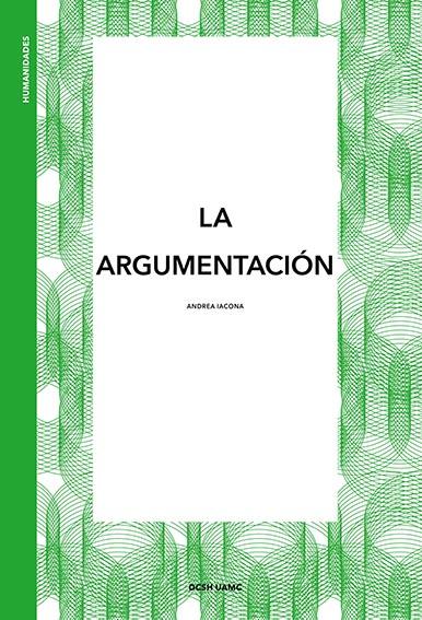 La argumentación. UAM-A