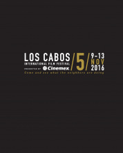 Festival Internacional de Cine de Los Cabos 2016.