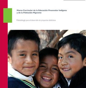 Marco curricular de la Educación Preescolar Indígena y de la población migrante